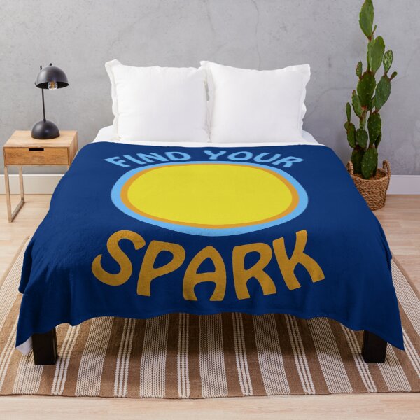 Item preview, Find Your Spark designed and sold by duchessjessica.