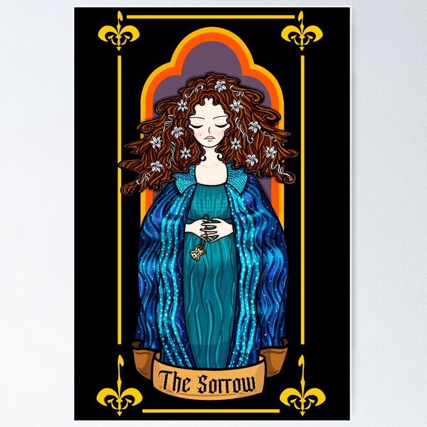 "The Sorrow" Poster
