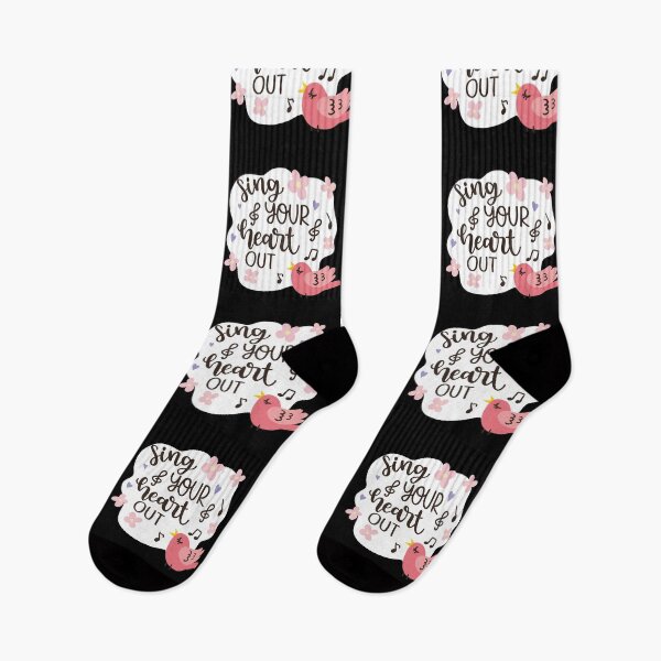 Item preview, Sing Your Heart Out designed and sold by Phorase.