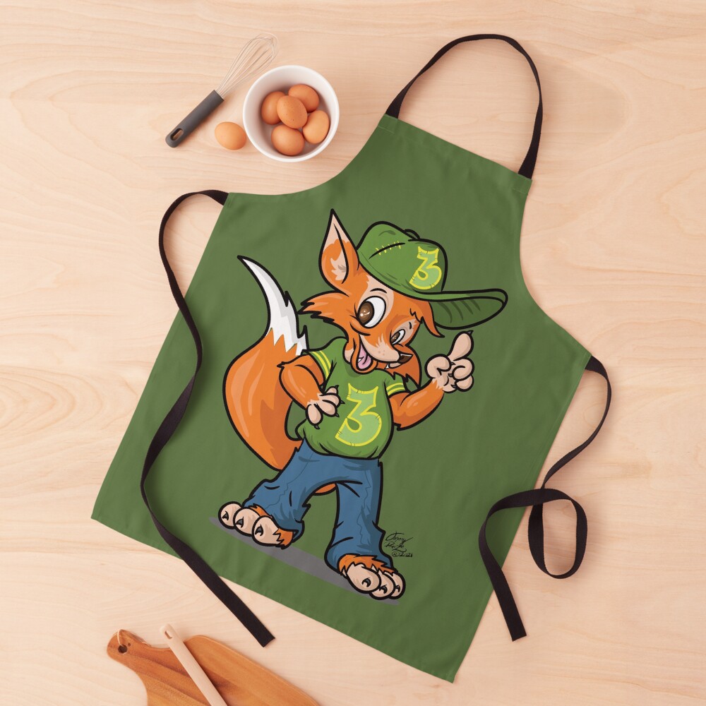Item preview, Apron designed and sold by JohnnyPraize.