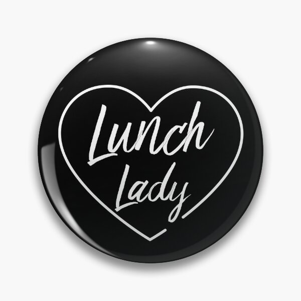 Item preview, Lunch Lady Life designed and sold by HarrietShop1.