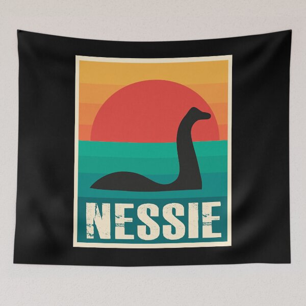 Artikelvorschau, Nessie entworfen und verkauft von blrhwwd19.