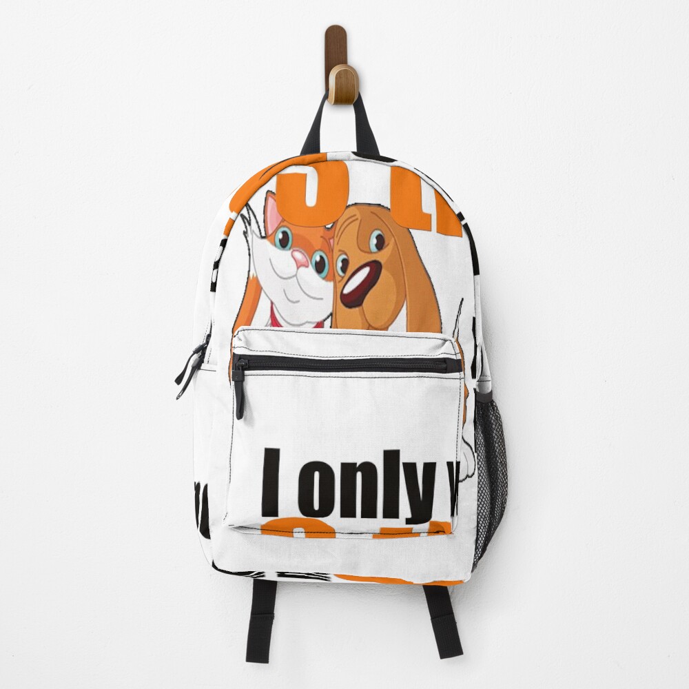 Item preview, Backpack designed and sold by GraphicSigner.