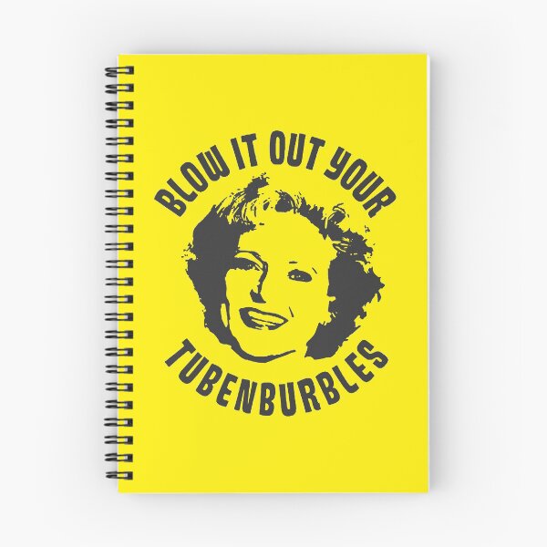 Item preview, Golden Girls Blow it out your Tubenburbles T-Shirt designed and sold by AutoCar992s.