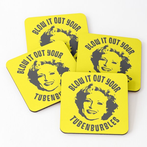 Item preview, Golden Girls Blow it out your Tubenburbles T-Shirt designed and sold by AutoCar992s.