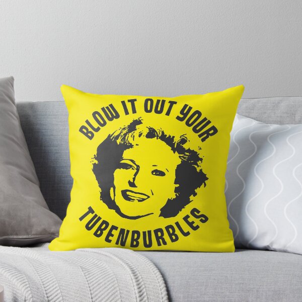 Item preview, Golden Girls Blow it out your Tubenburbles T-Shirt designed and sold by AutoCar992s.
