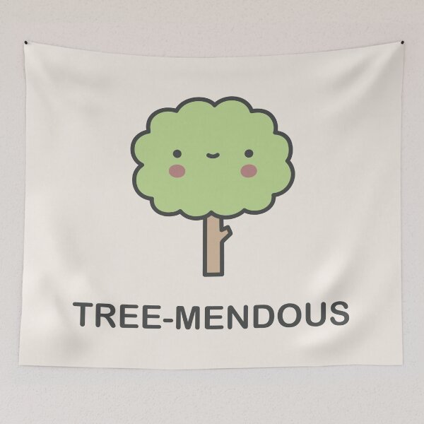 Item preview, Tree-mendous designed and sold by brewsterandlulu.