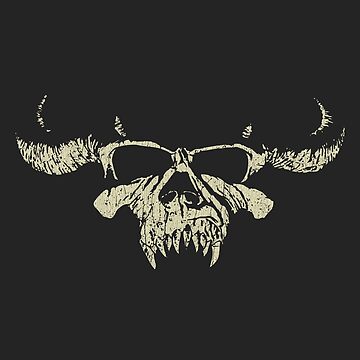 Artwork thumbnail, Danzig I 1988 by AstroZombie6669
