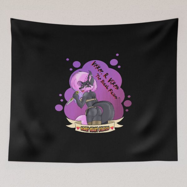 Item preview, Vexer. R. Vixen  designed and sold by bradleecjc87.