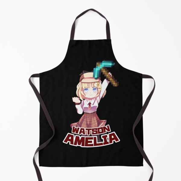 Artikelvorschau, Watson Amelia - Hololive entworfen und verkauft von thaaoo19.