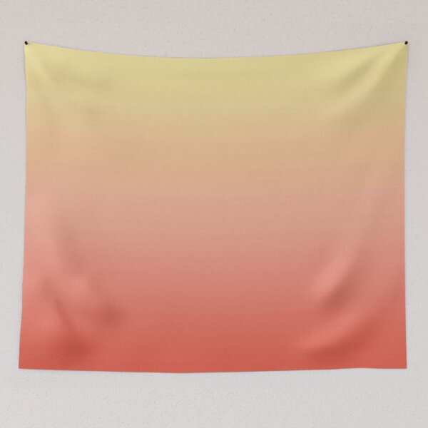 Aperçu de l'œuvre Dégradé de lever de soleil orange créée et vendue par Lady-Lilac.