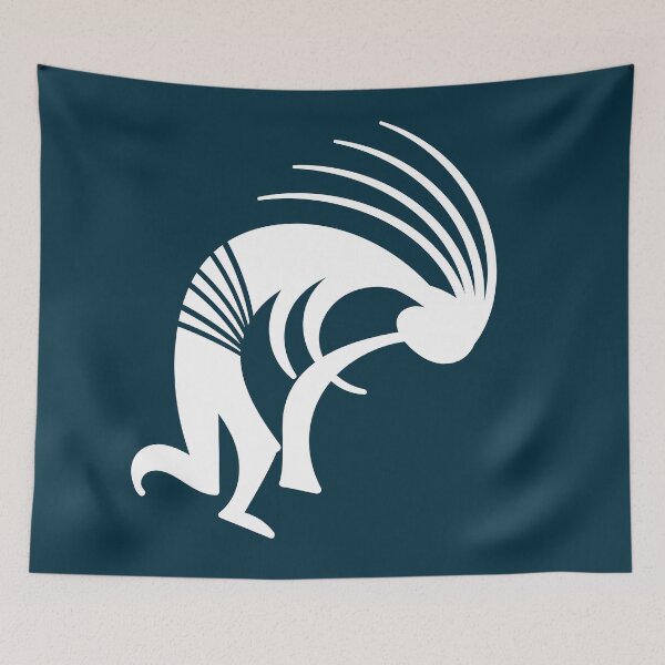 Item preview, Kokopelli designed and sold by omahatrading.