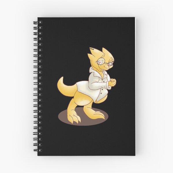 Item preview, La dulce sonrisa de Alphys designed and sold by bradleecjc87.