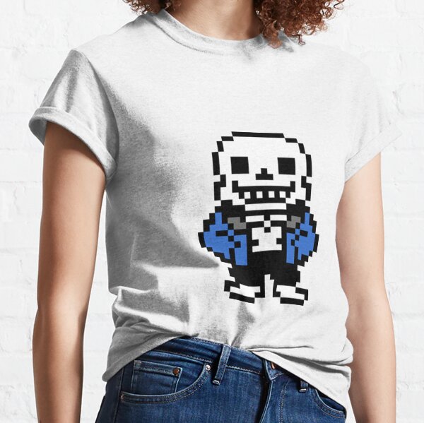 sans t-shirt - Roblox