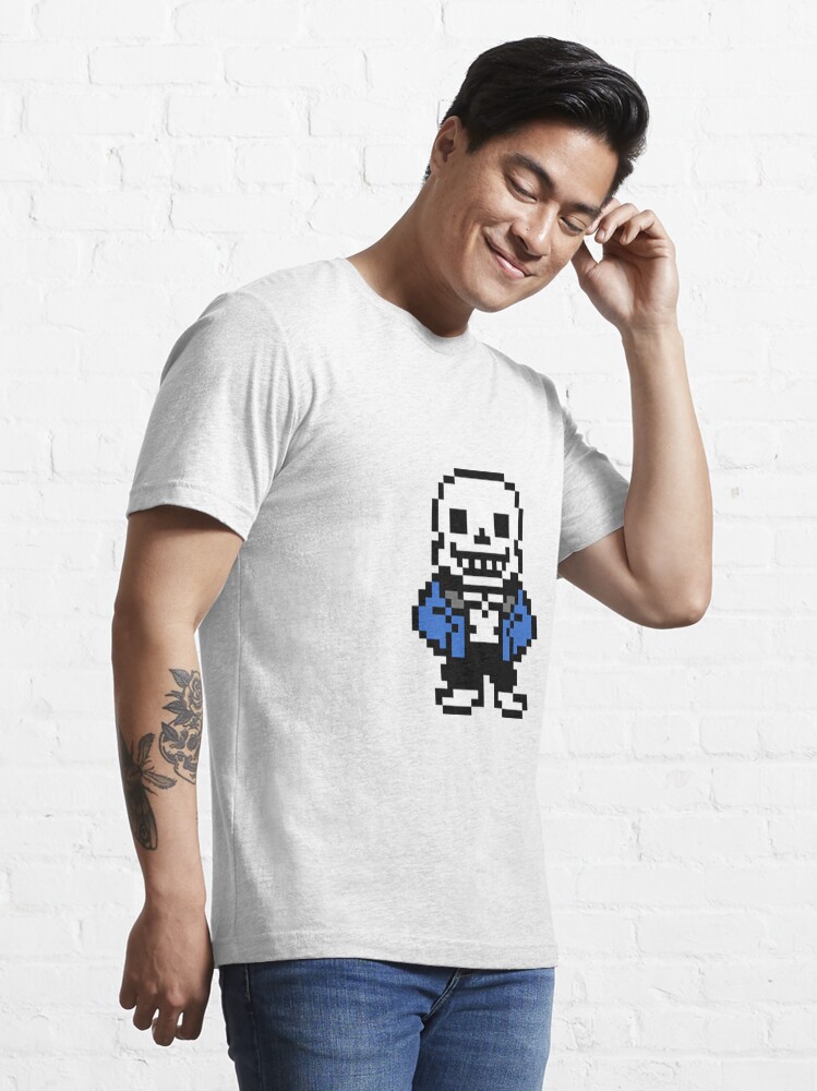 Undertale sans 2025 t shirt