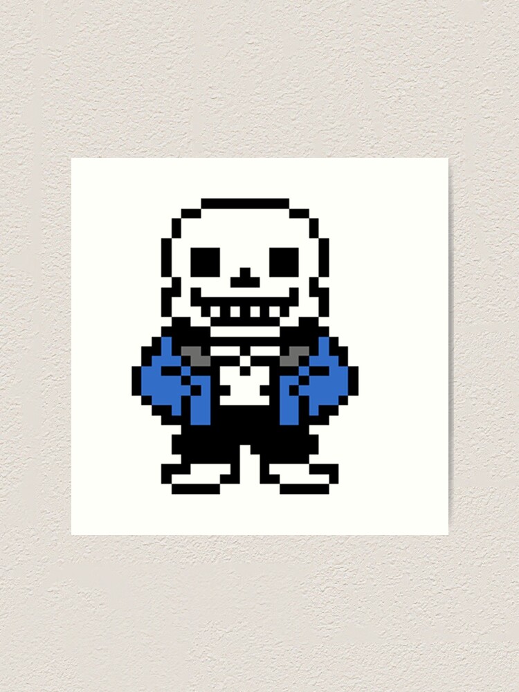 Pixilart - ------ sans by Babyoda42