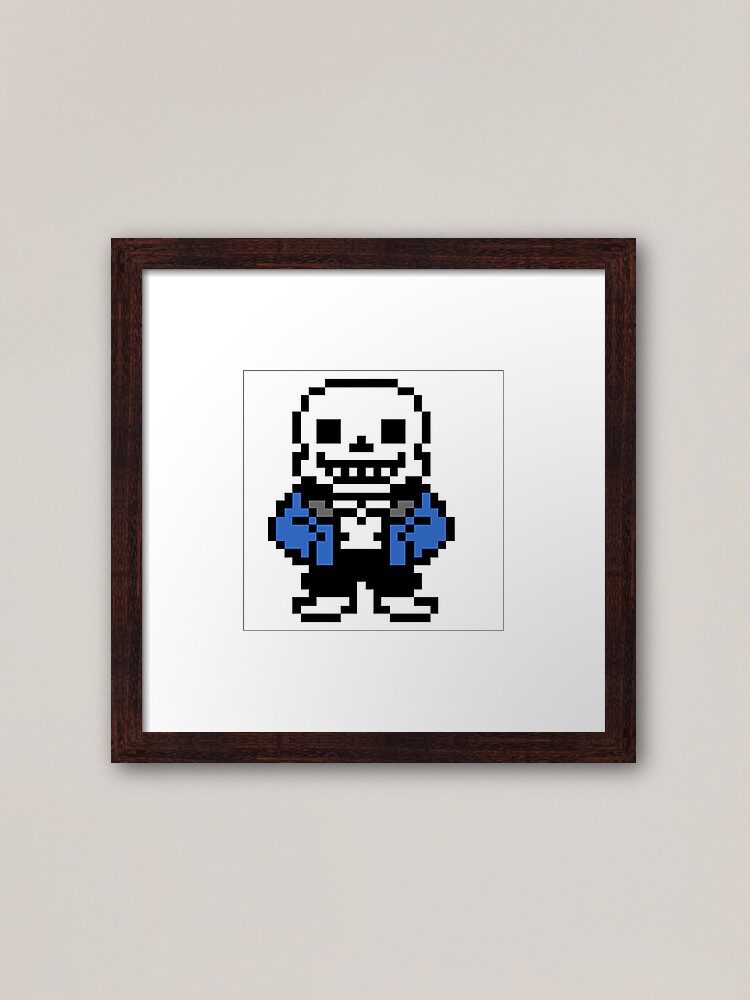 UNDERTALE Sans Simulator 1 Project by Imperturbable Tartan