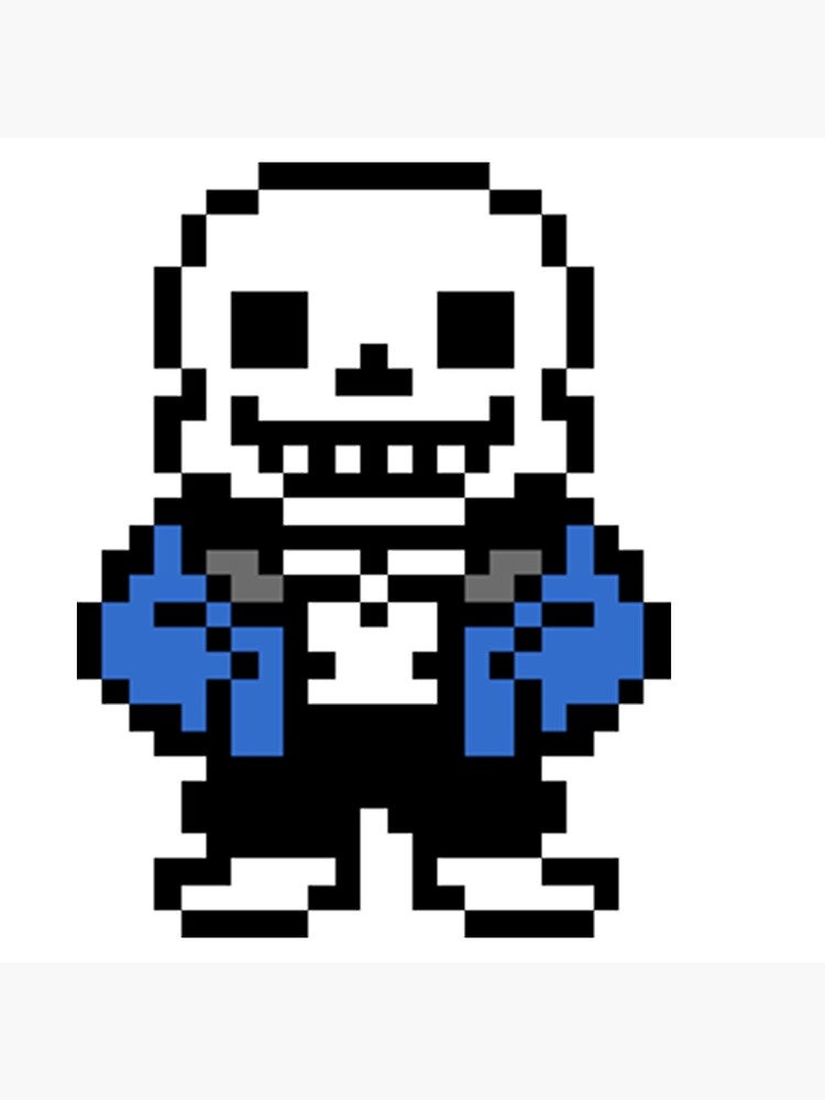 Sans from undertale