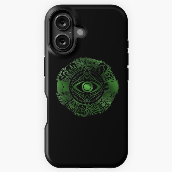 Vista previa del artículo con la obra «Camiseta con la rueda de los 15 miedos», diseñado y vendido por ongcong0202.