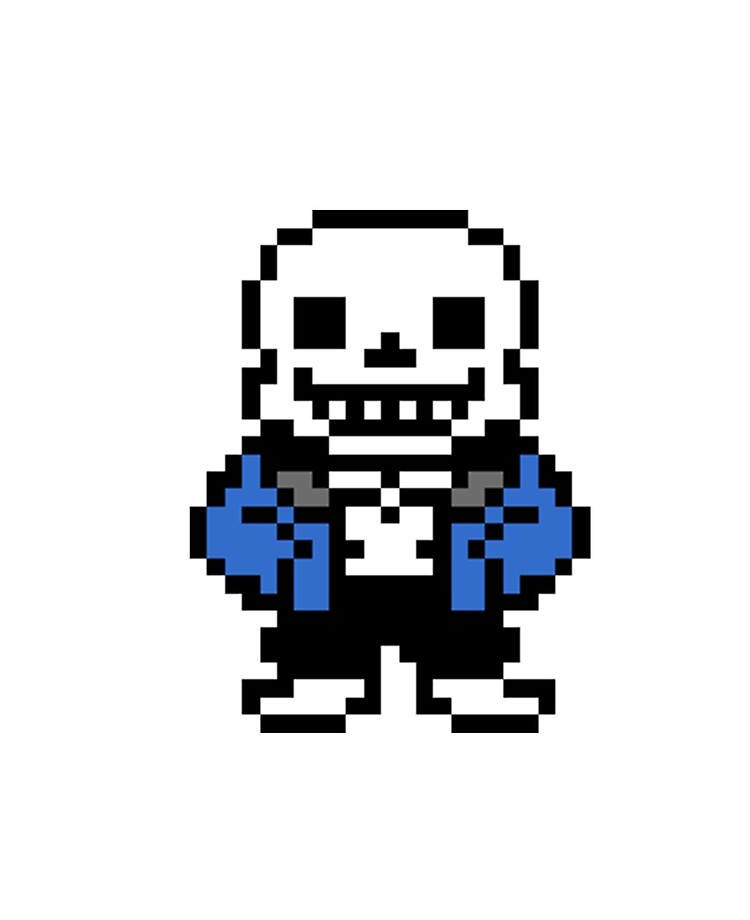 Undertale Sans Funny iPad Case & Skin for Sale by KiyomiShop