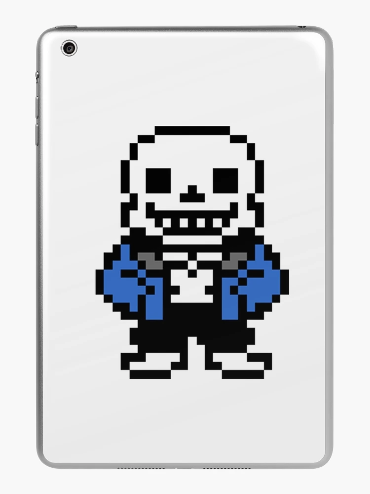 Pixel art of sans in world box : r/Worldbox