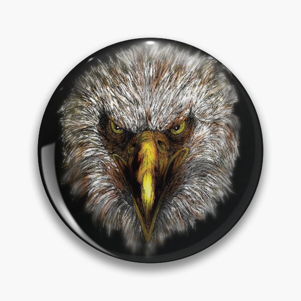 Item preview, In the Eye of the Eagle designed and sold by GADourado.