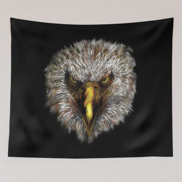 Item preview, In the Eye of the Eagle designed and sold by GADourado.