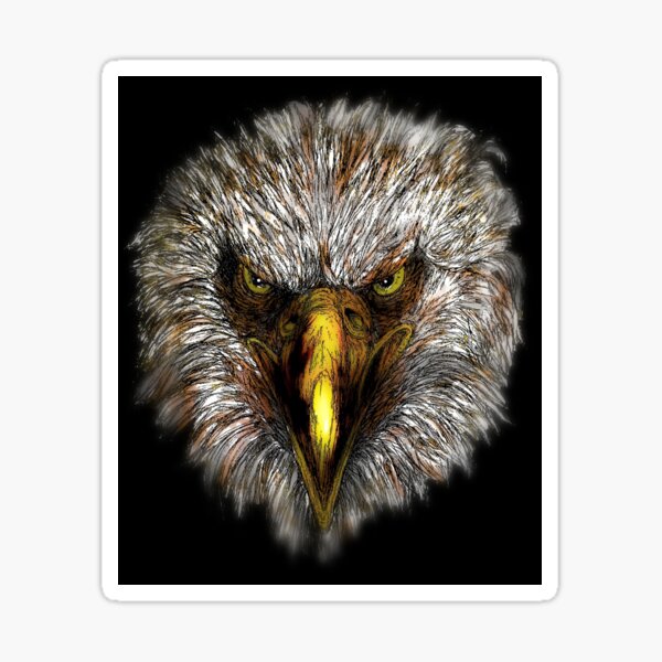 Item preview, In the Eye of the Eagle designed and sold by GADourado.
