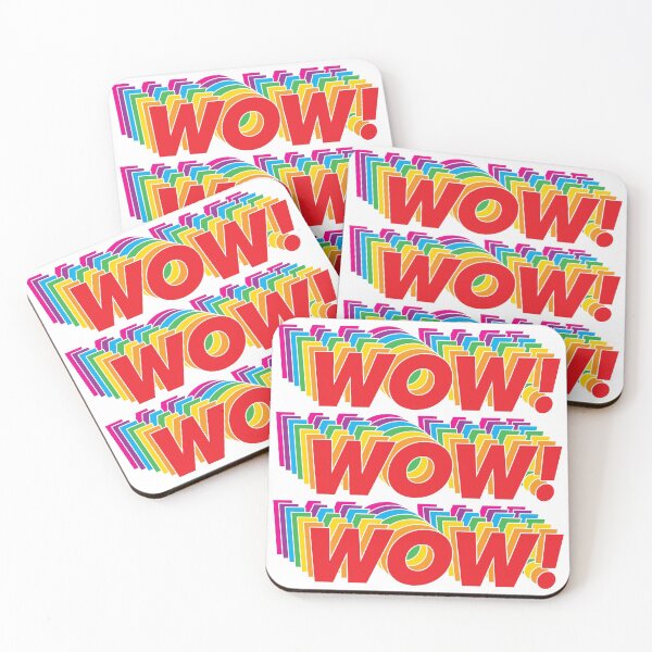 Item preview, Wow! Wow! Wow! designed and sold by johnnyp1975.