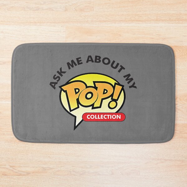 Item preview, Ask Me About my Pop! Collection T-Shirt designed and sold by AutoCar992s.
