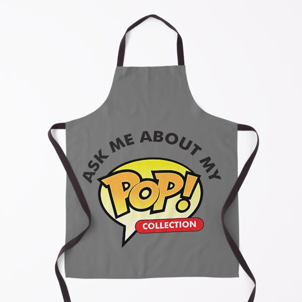 Item preview, Ask Me About my Pop! Collection T-Shirt designed and sold by AutoCar992s.