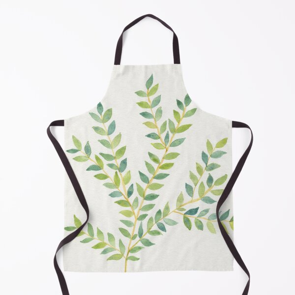 Item preview, Watercolor Branch designed and sold by latheandquill.