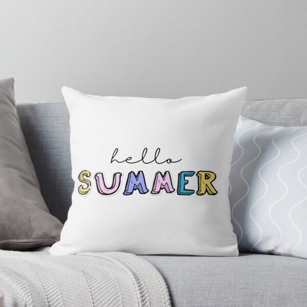 Item preview, Hello Summer designed and sold by Foodoze Clothing.