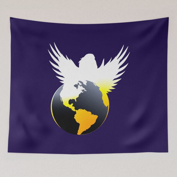 Item preview, Angel protection designed and sold by vanhqueiroz.