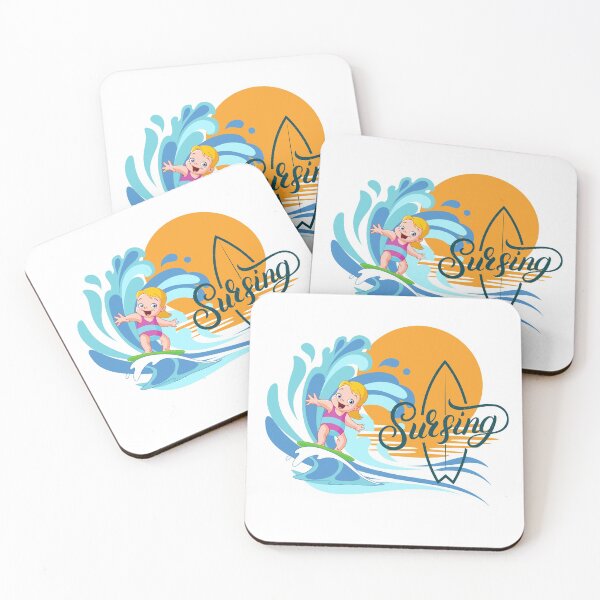 Item preview, MY FAVORITE SURFING BUDDY CALLS ME MOM  designed and sold by TeyMank.