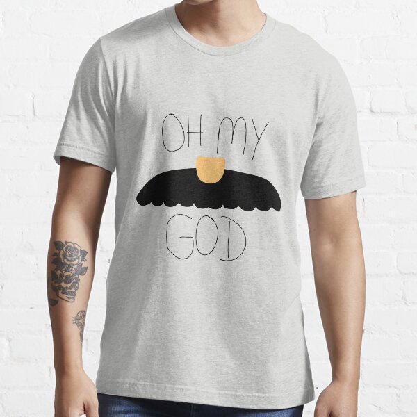 Bob Belcher Mustache and Quote Essential T-Shirt