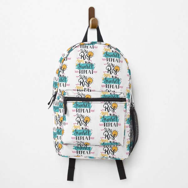 Item preview, Sun Rise Sun Burn Sunset Repeat designed and sold by Phorase.