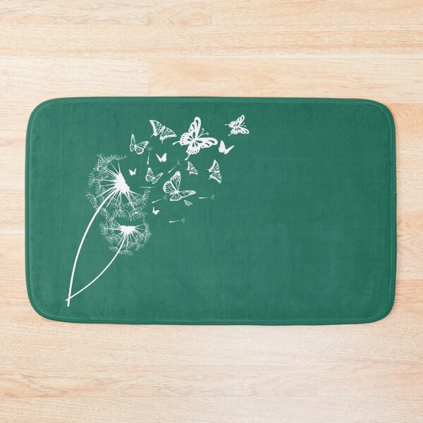 Item preview, Dandelion with butterflies designed and sold by BiPasternak.