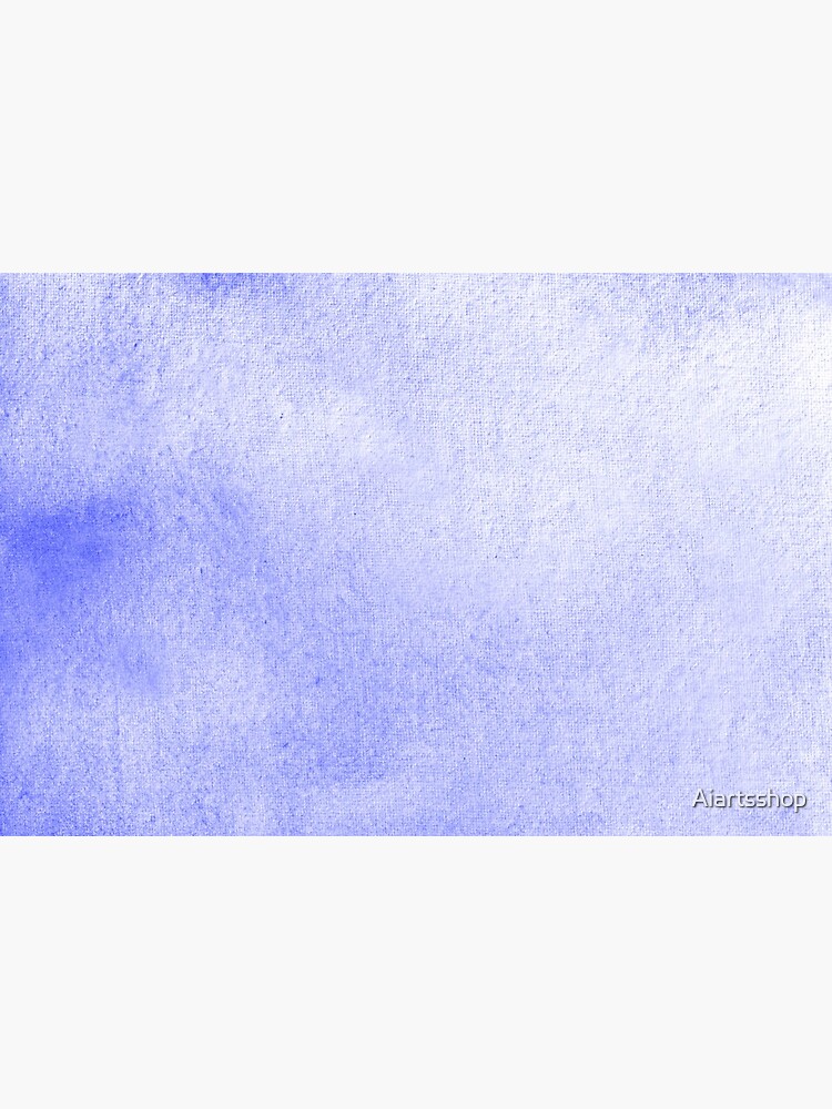 Blue watercolour texture  Art Board Print for Sale by madirosedesigns