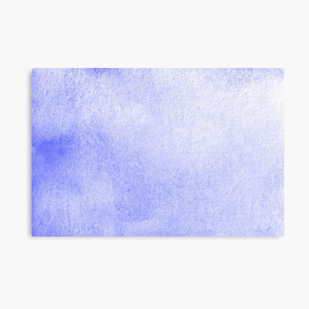 Blue watercolour texture  Art Board Print for Sale by madirosedesigns