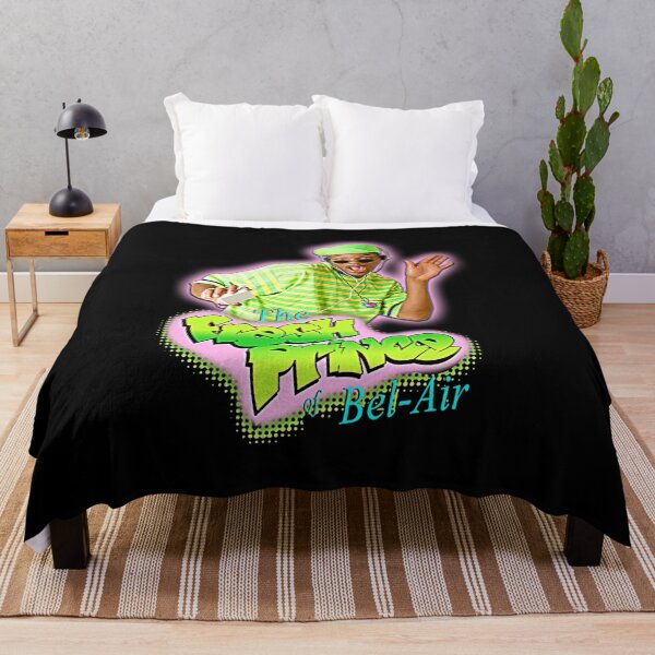 Item preview, Fresh Prince Of Bel Air T-Shirt designed and sold by ongcong0202.