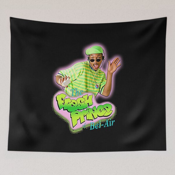 Item preview, Fresh Prince Of Bel Air T-Shirt designed and sold by ongcong0202.