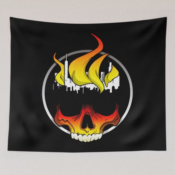 Item preview, Doom District  designed and sold by bradleecjc87.