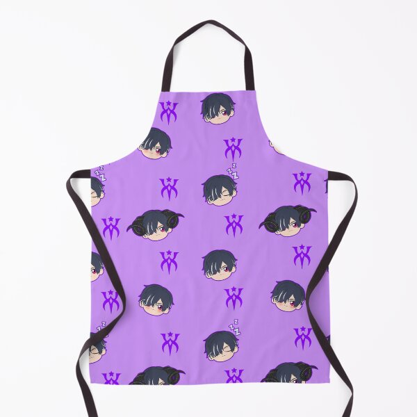 Item preview, Obey Me - Belphie Pattern designed and sold by Amy-Lea Baldwyn.