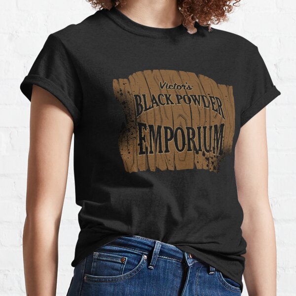 Victor's Black Powder Emporium Classic T-Shirt