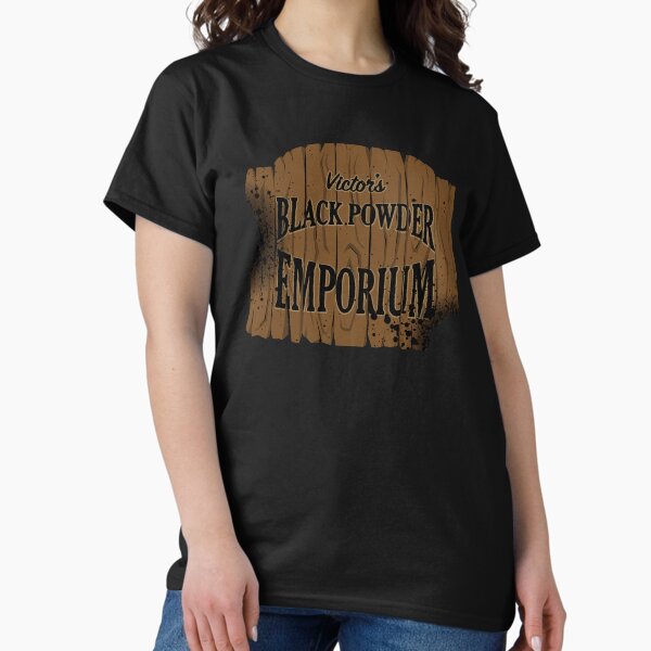Item preview, Victor's Black Powder Emporium designed and sold by LastLadyJane.