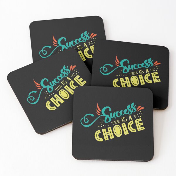 Item preview, Success Is A Choice  designed and sold by Phorase.