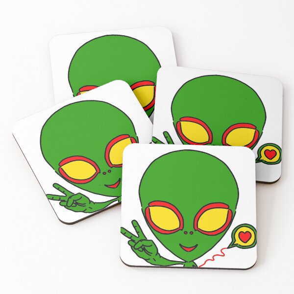 Item preview, ALIEN REGGAE designed and sold by ericked2007.