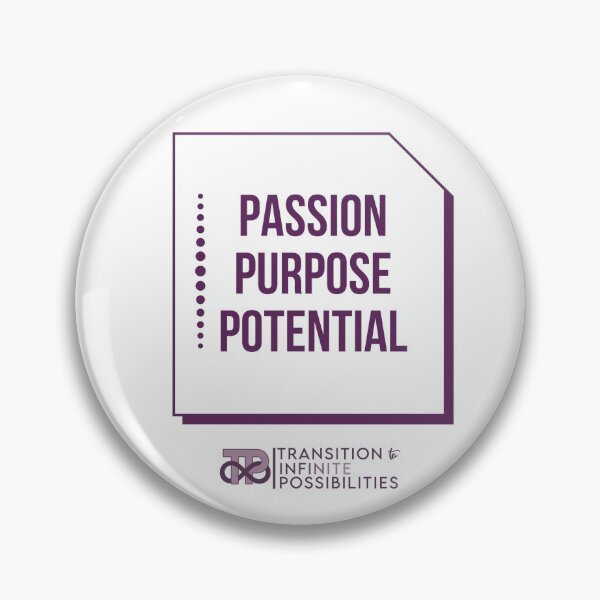 Item preview, Passion to Potential designed and sold by TIP-EnergyCoach.