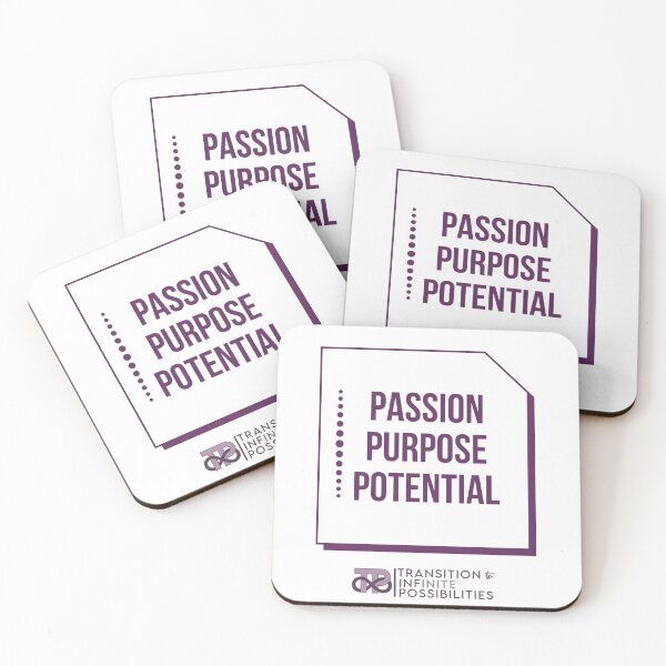 Item preview, Passion to Potential designed and sold by TIP-EnergyCoach.